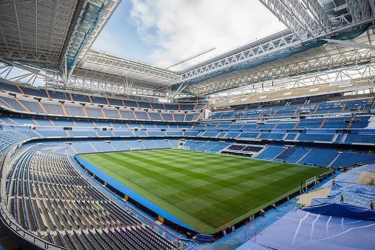 伯纳乌翻新工作已完成 皇马首轮主场比赛即可使用