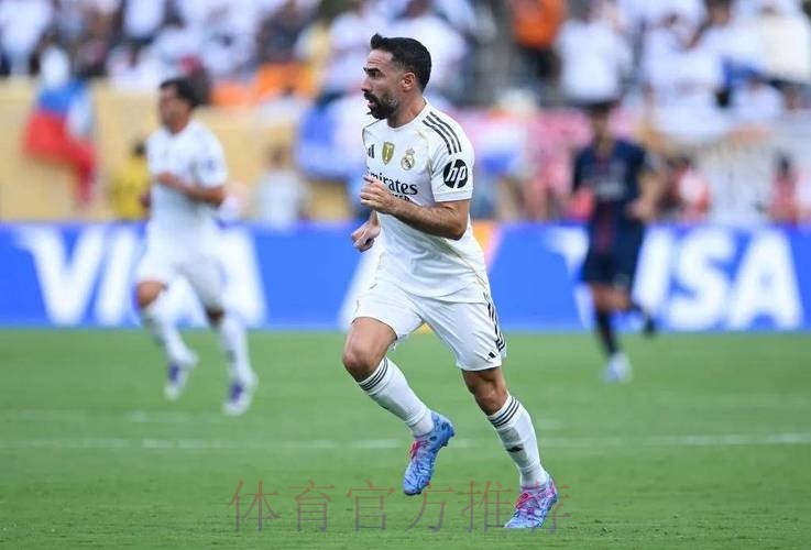 里程碑！卡瓦哈尔已经代表皇马出战了200场西甲