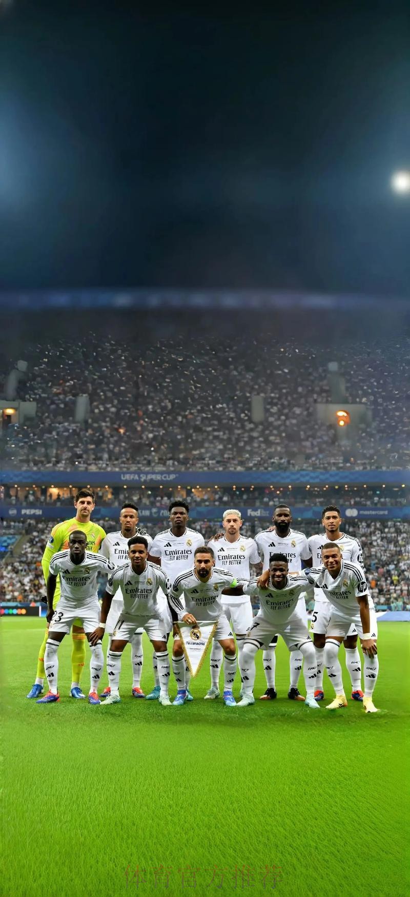 皇马火力全开大反击